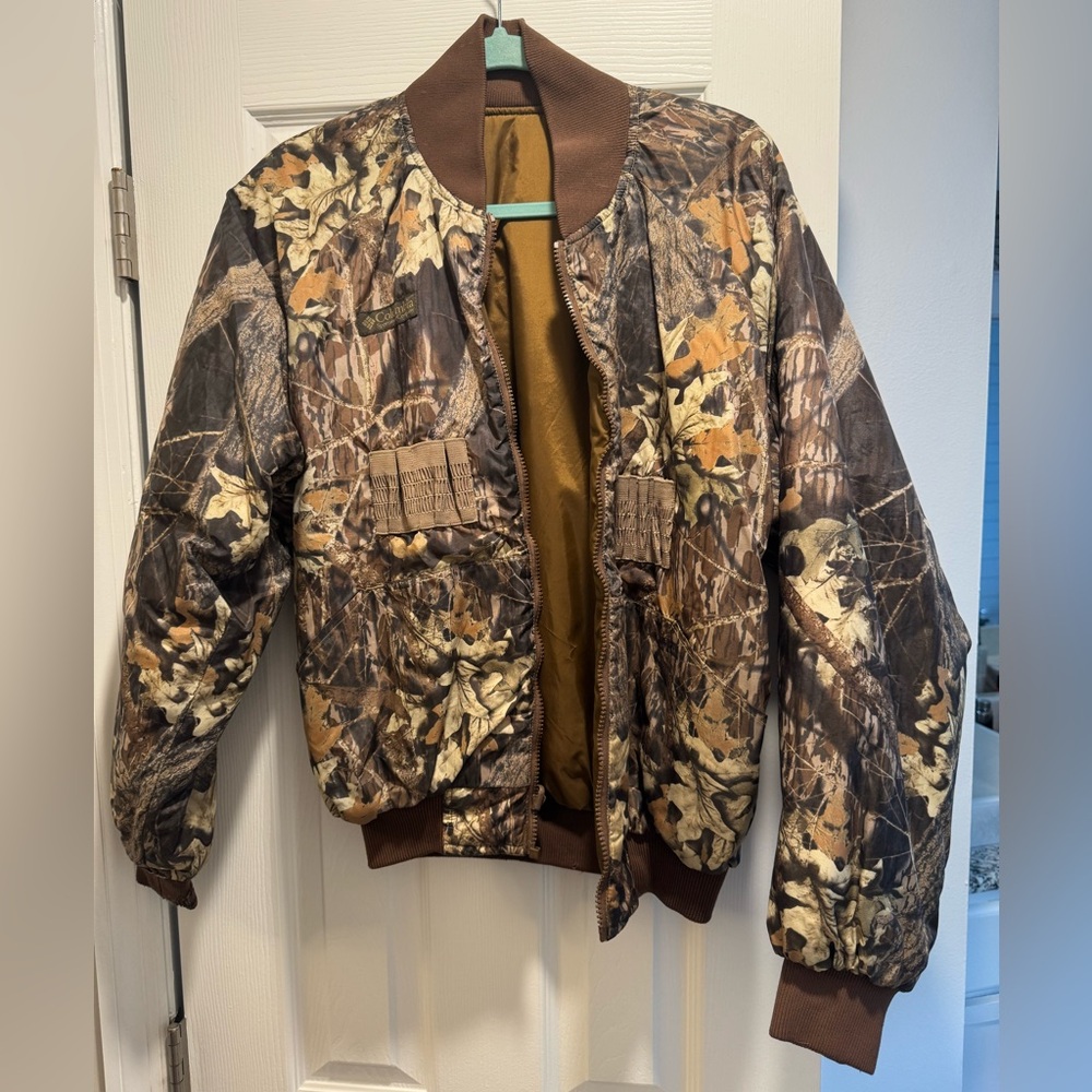 Columbia Camo Hunting Jacket